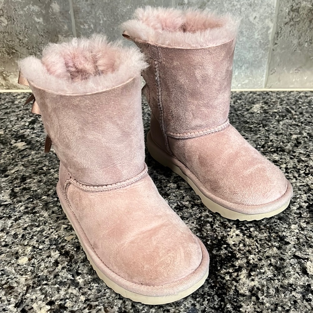 Toddler Bailey Bow Boot 11